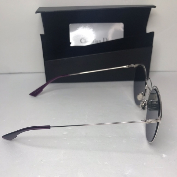 New- ? Original Dior Mirrored Nebula Sunglasses (SHF-18210) main image 9